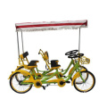 High specification 2 person surrey bike/4 person tandem bike/2 person surrey bike